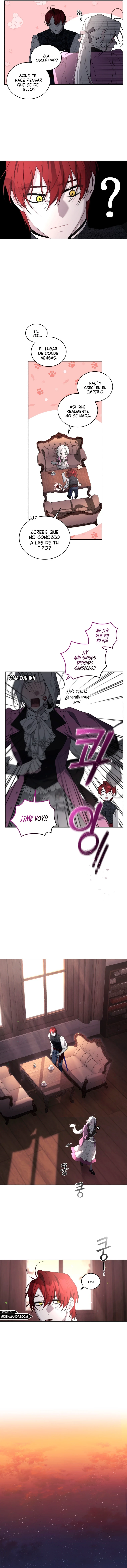 Una Bestia Domesticada Por La Villana Capítulo 36 - Page 12