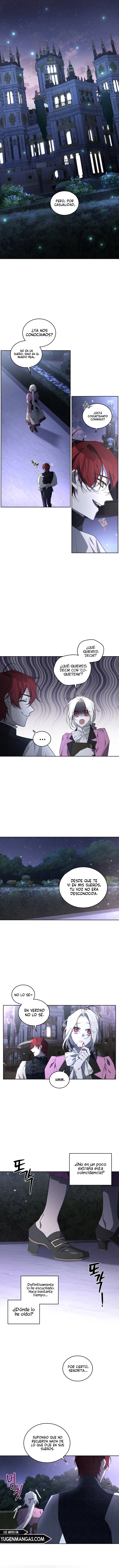 Una Bestia Domesticada Por La Villana Capítulo 36 - Page 13