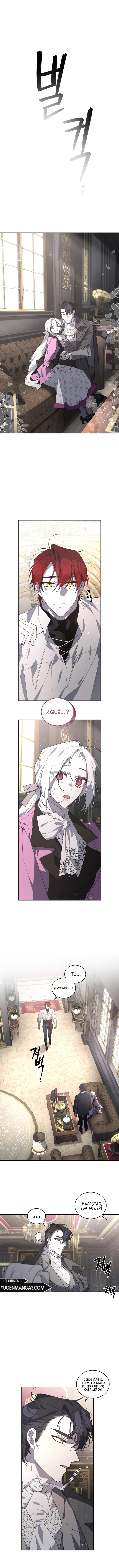 Una Bestia Domesticada Por La Villana Capítulo 36 - Page 3