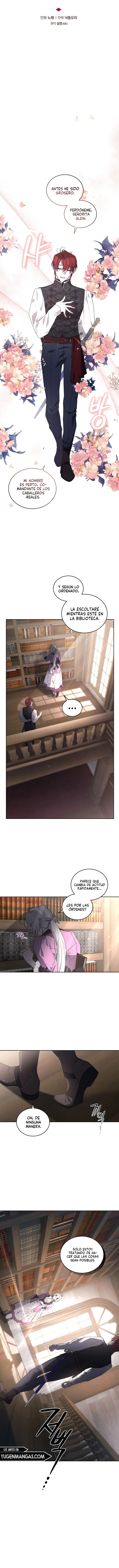 Una Bestia Domesticada Por La Villana Capítulo 36 - Page 5