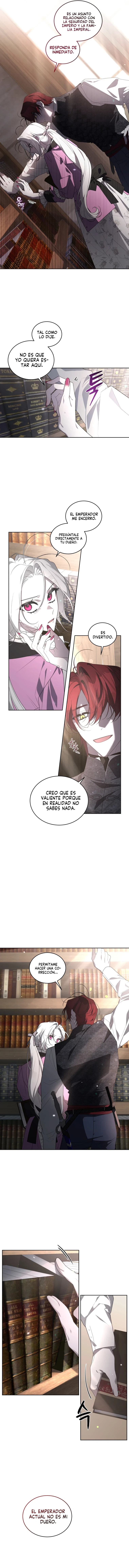 Una Bestia Domesticada Por La Villana Capítulo 36 - Page 7