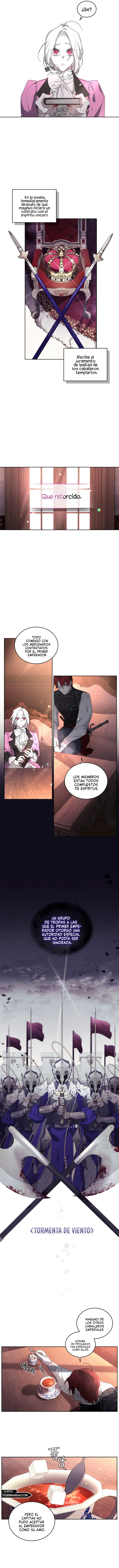 Una Bestia Domesticada Por La Villana Capítulo 36 - Page 8