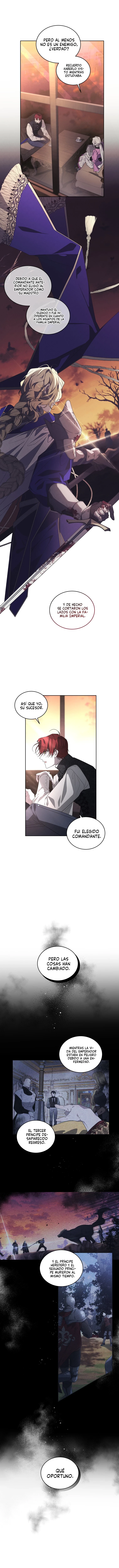 Una Bestia Domesticada Por La Villana Capítulo 36 - Page 9