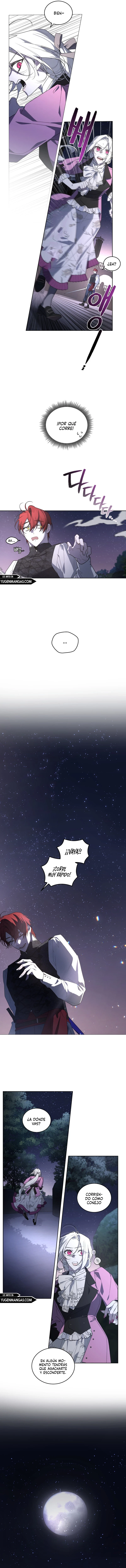 Una Bestia Domesticada Por La Villana Capítulo 37 - Page 5