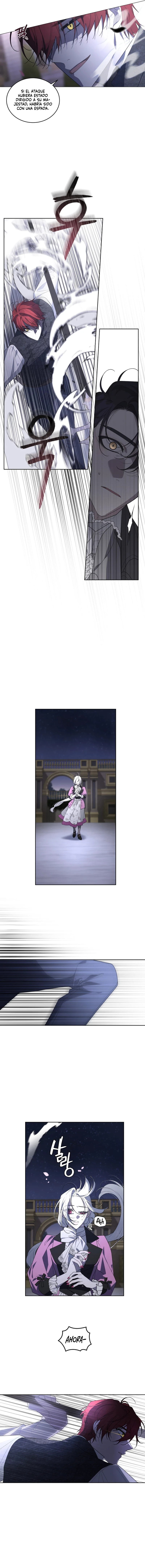 Una Bestia Domesticada Por La Villana Capítulo 38 - Page 10