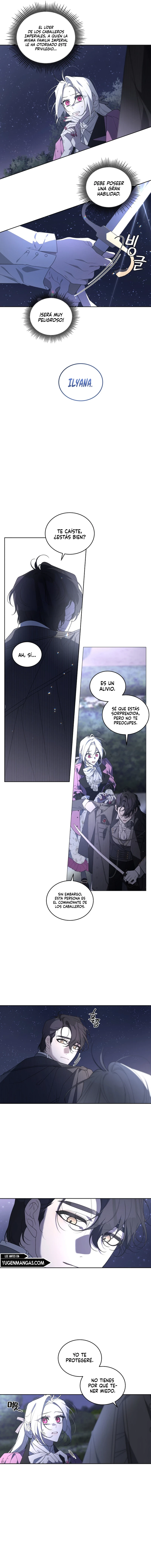 Una Bestia Domesticada Por La Villana Capítulo 38 - Page 4