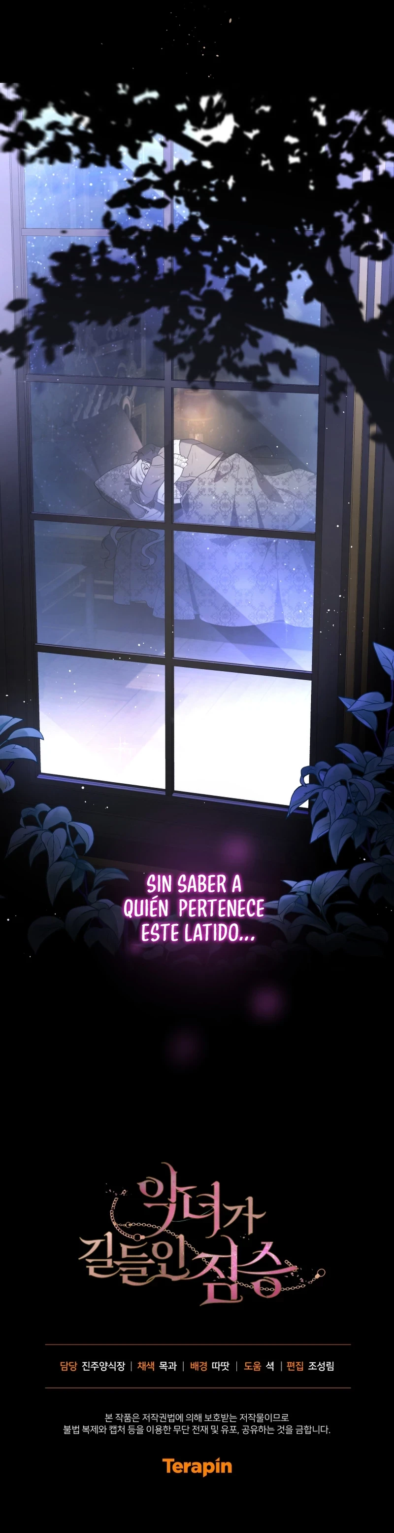 Una Bestia Domesticada Por La Villana Capítulo 39 - Page 12