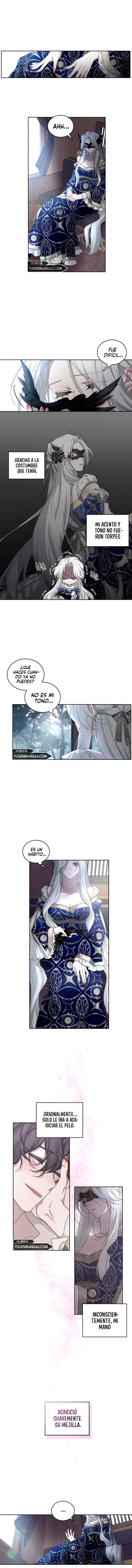 Una Bestia Domesticada Por La Villana Capítulo 4 - Page 10