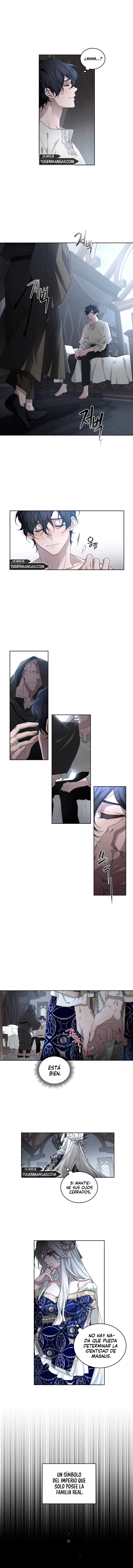 Una Bestia Domesticada Por La Villana Capítulo 4 - Page 3