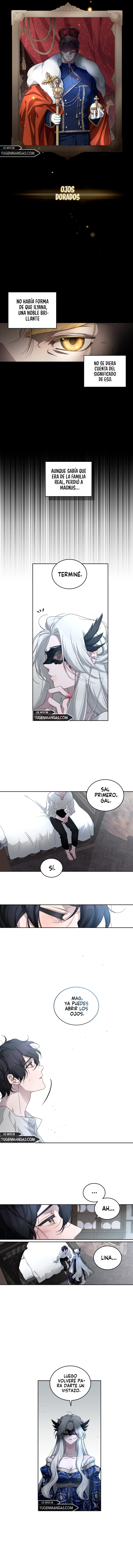 Una Bestia Domesticada Por La Villana Capítulo 4 - Page 4