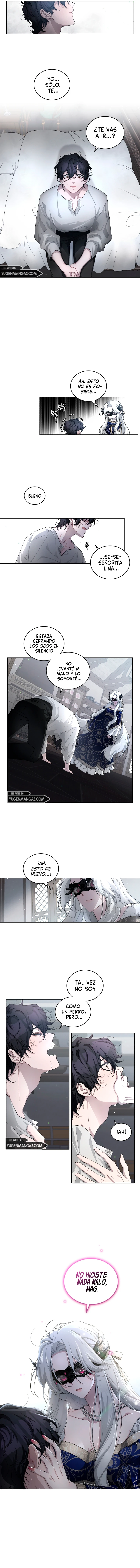 Una Bestia Domesticada Por La Villana Capítulo 4 - Page 5