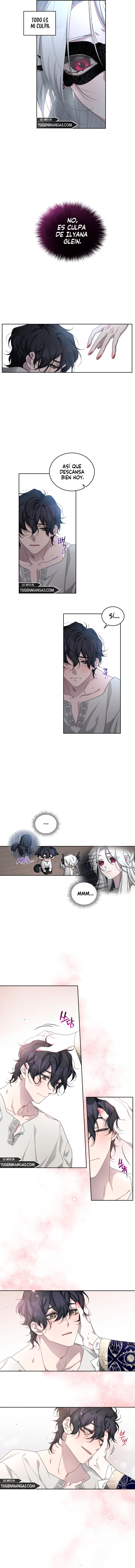 Una Bestia Domesticada Por La Villana Capítulo 4 - Page 6