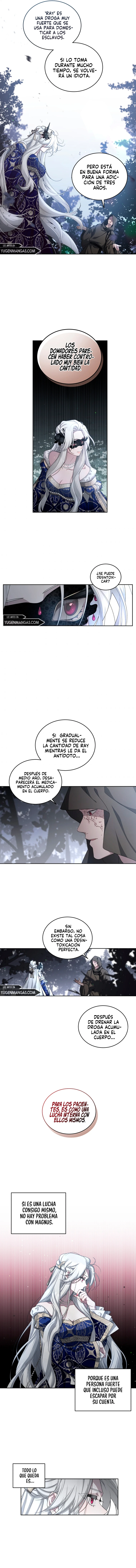 Una Bestia Domesticada Por La Villana Capítulo 4 - Page 8