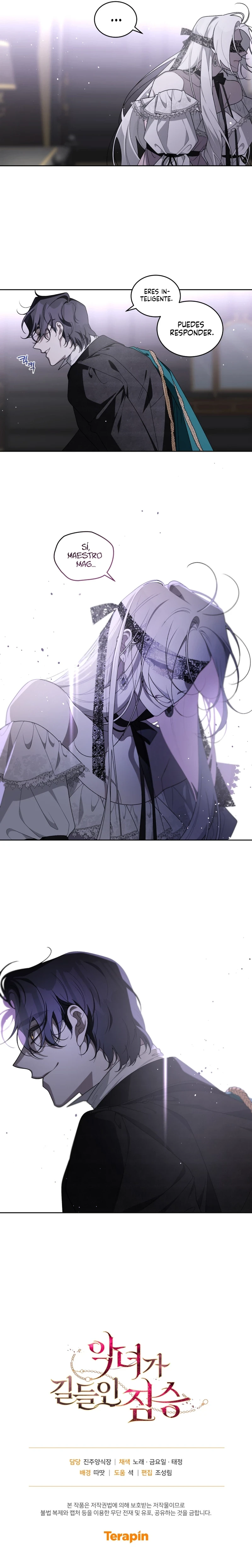 Una Bestia Domesticada Por La Villana Capítulo 41 - Page 11