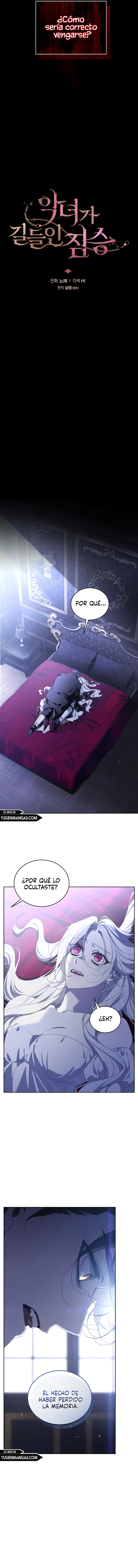 Una Bestia Domesticada Por La Villana Capítulo 43 - Page 10