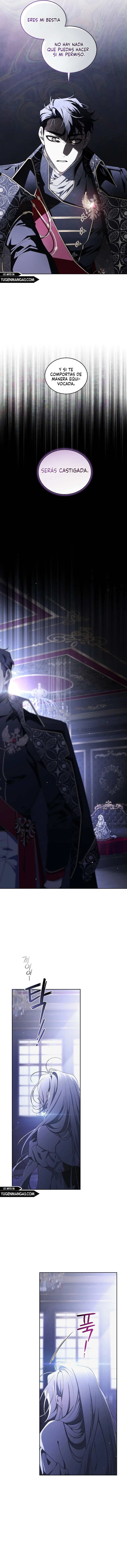 Una Bestia Domesticada Por La Villana Capítulo 43 - Page 12