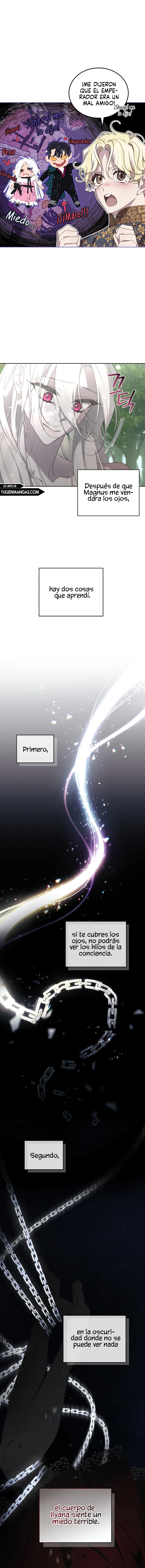 Una Bestia Domesticada Por La Villana Capítulo 43 - Page 17