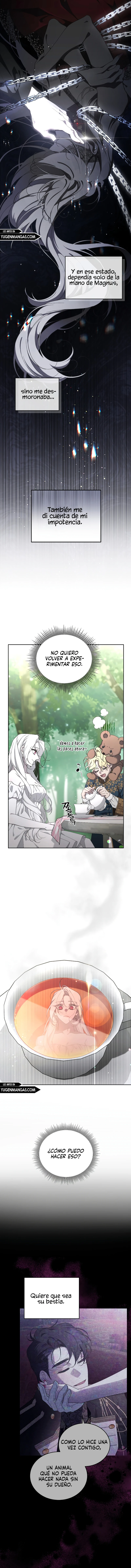 Una Bestia Domesticada Por La Villana Capítulo 43 - Page 18