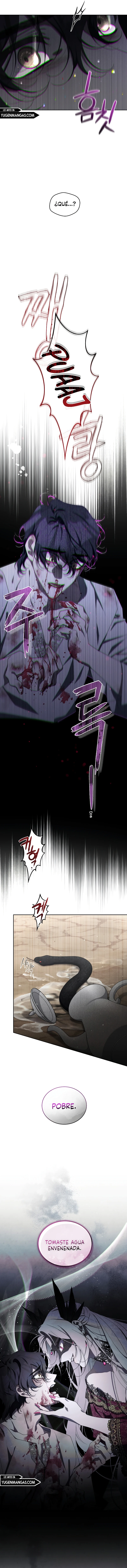 Una Bestia Domesticada Por La Villana Capítulo 43 - Page 6