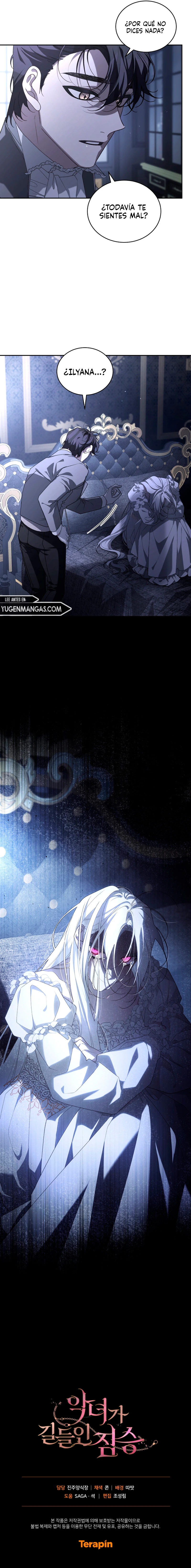 Una Bestia Domesticada Por La Villana Capítulo 45 - Page 14