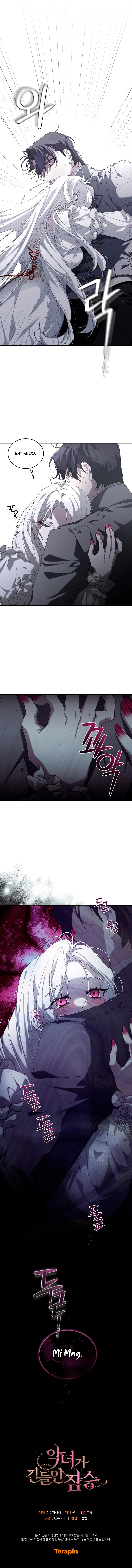 Una Bestia Domesticada Por La Villana Capítulo 46 - Page 13