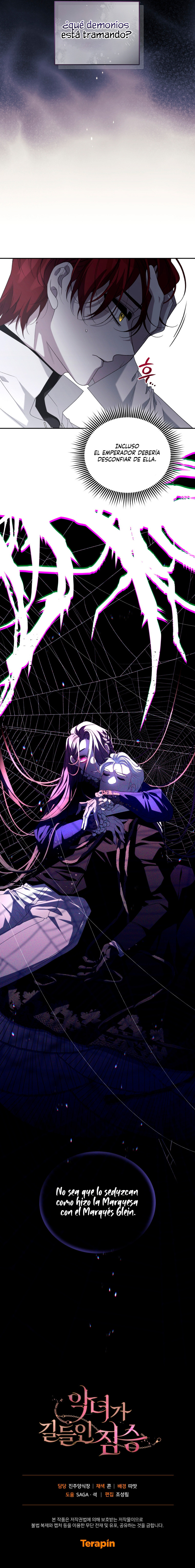 Una Bestia Domesticada Por La Villana Capítulo 47 - Page 15