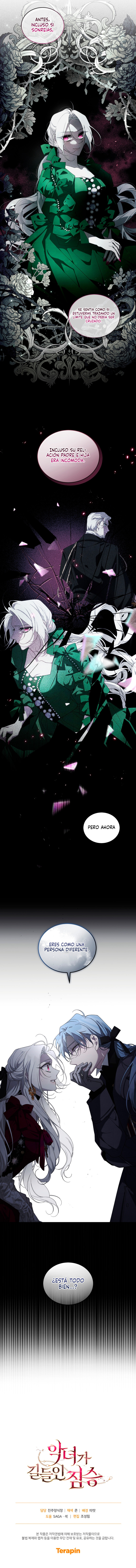 Una Bestia Domesticada Por La Villana Capítulo 48 - Page 13