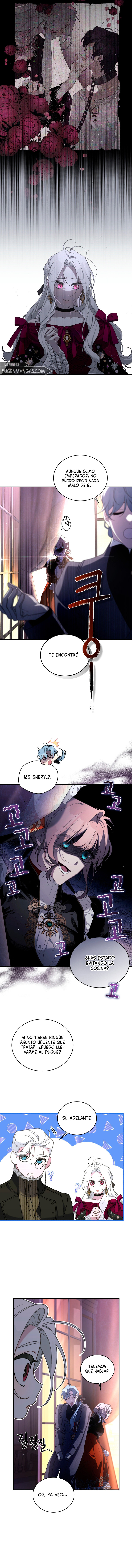Una Bestia Domesticada Por La Villana Capítulo 49 - Page 10