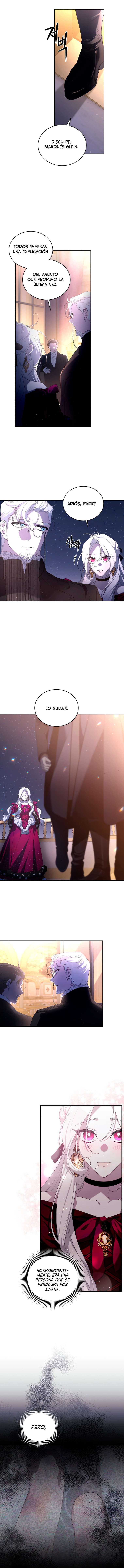 Una Bestia Domesticada Por La Villana Capítulo 49 - Page 12