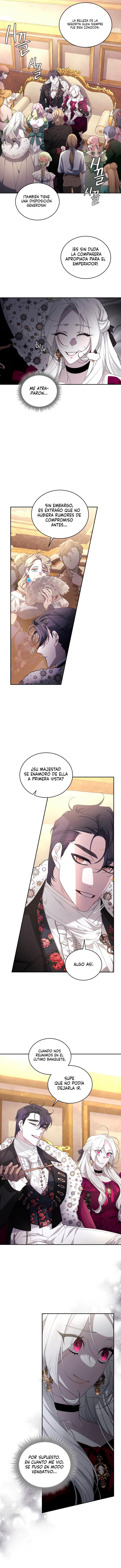 Una Bestia Domesticada Por La Villana Capítulo 49 - Page 14