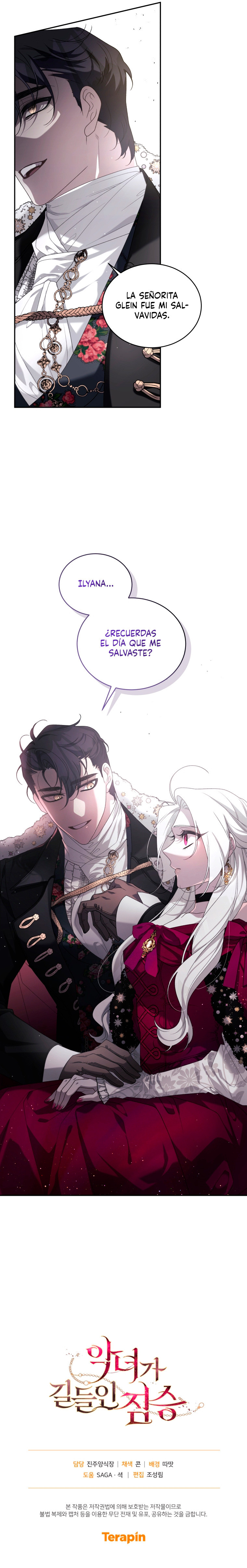 Una Bestia Domesticada Por La Villana Capítulo 49 - Page 15