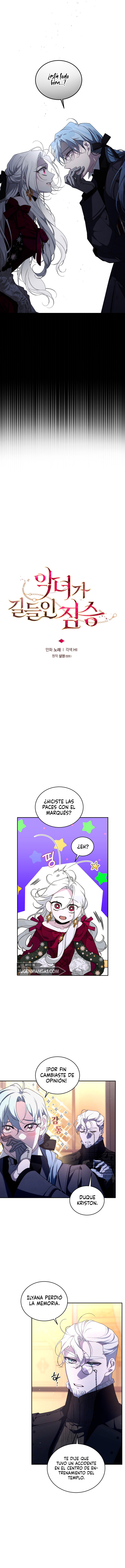 Una Bestia Domesticada Por La Villana Capítulo 49 - Page 2