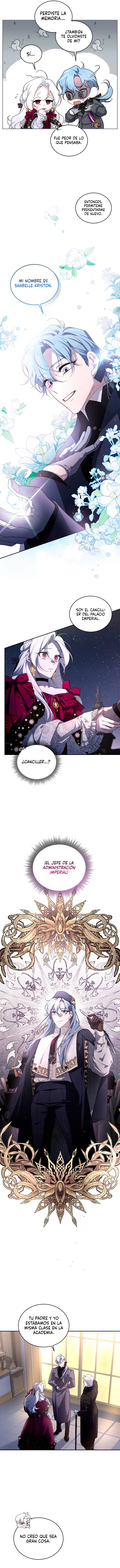 Una Bestia Domesticada Por La Villana Capítulo 49 - Page 3