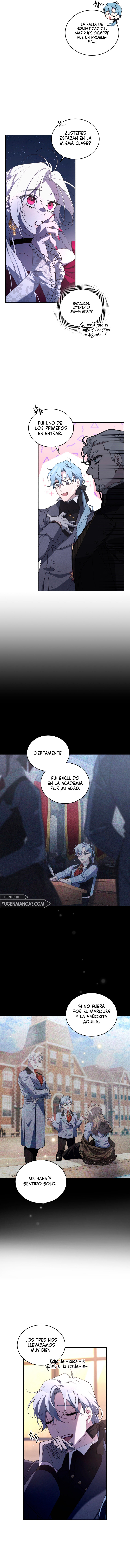 Una Bestia Domesticada Por La Villana Capítulo 49 - Page 4