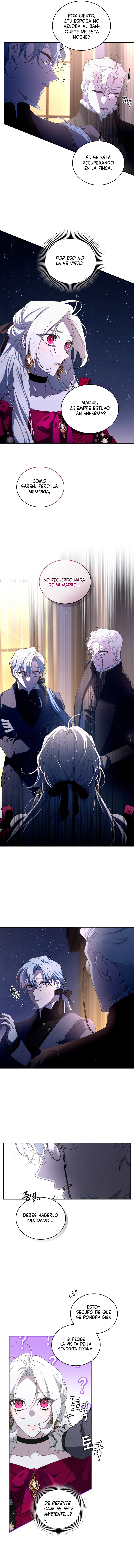 Una Bestia Domesticada Por La Villana Capítulo 49 - Page 5