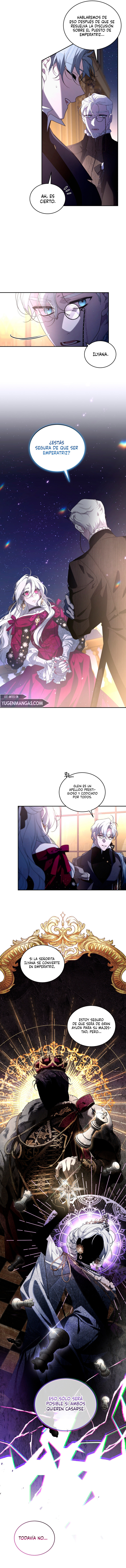 Una Bestia Domesticada Por La Villana Capítulo 49 - Page 6