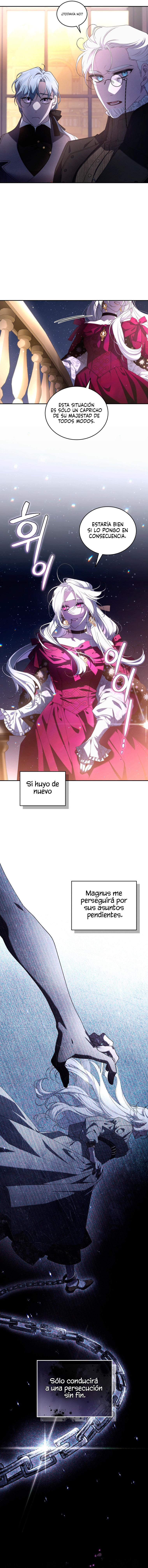 Una Bestia Domesticada Por La Villana Capítulo 49 - Page 7