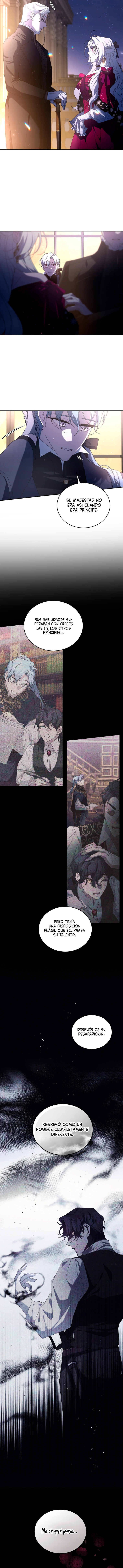 Una Bestia Domesticada Por La Villana Capítulo 49 - Page 9