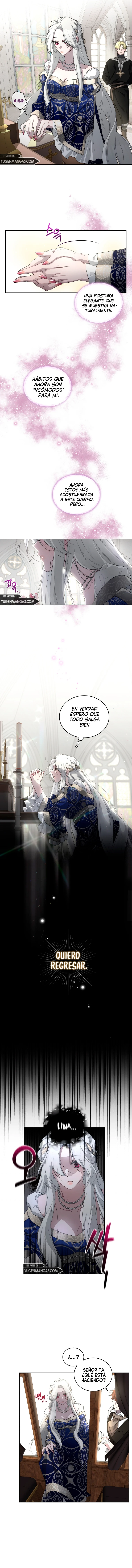 Una Bestia Domesticada Por La Villana Capítulo 5 - Page 10