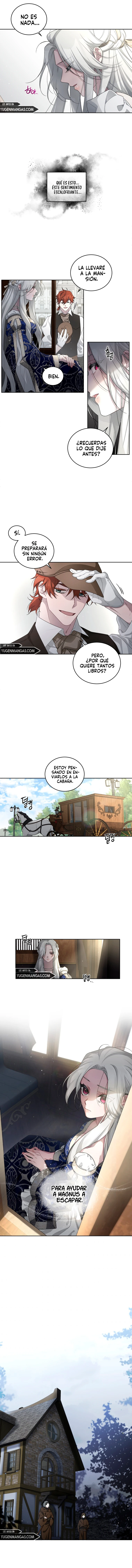 Una Bestia Domesticada Por La Villana Capítulo 5 - Page 11