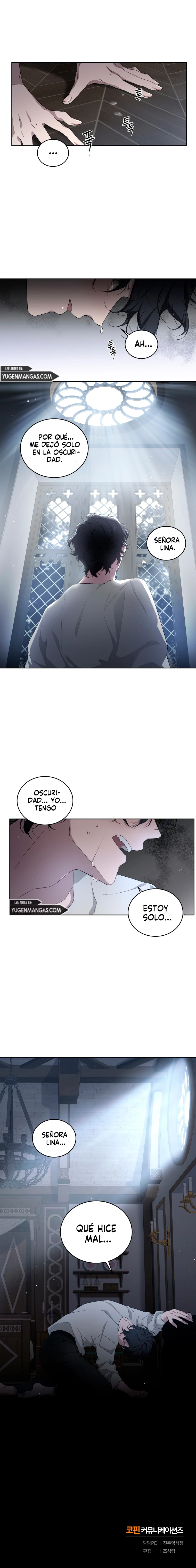 Una Bestia Domesticada Por La Villana Capítulo 5 - Page 12