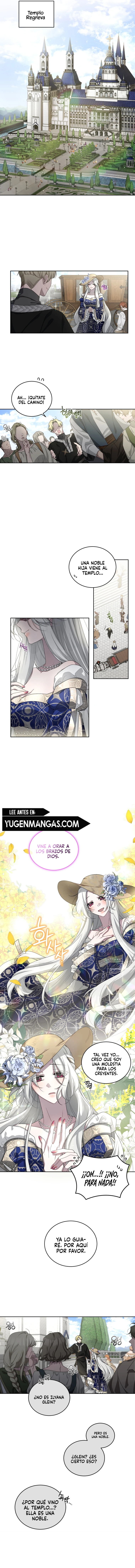 Una Bestia Domesticada Por La Villana Capítulo 5 - Page 4