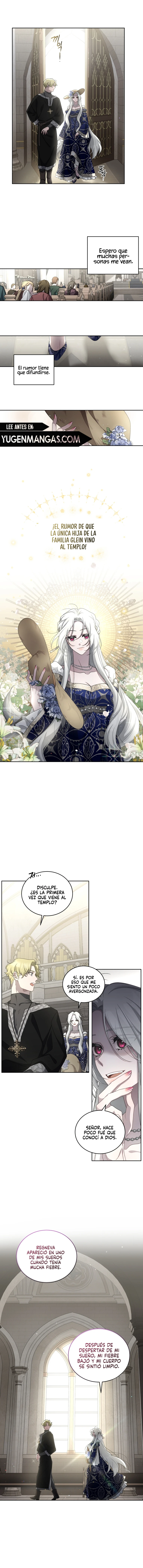 Una Bestia Domesticada Por La Villana Capítulo 5 - Page 6