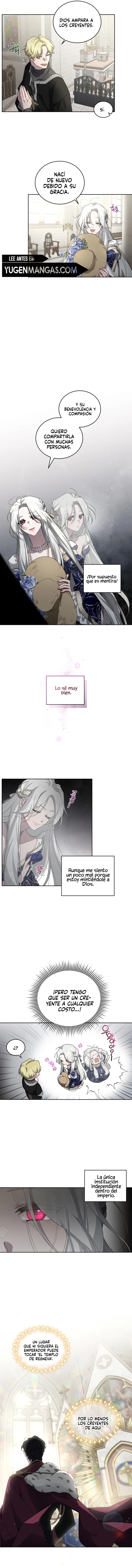 Una Bestia Domesticada Por La Villana Capítulo 5 - Page 7