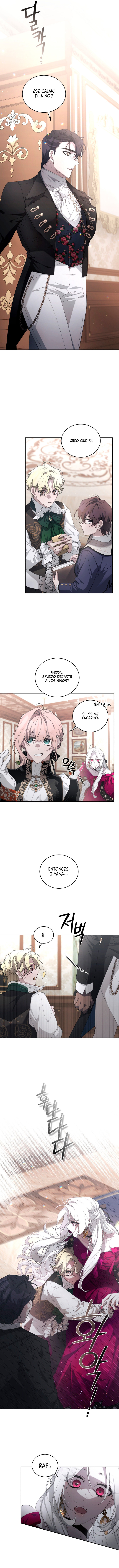 Una Bestia Domesticada Por La Villana Capítulo 50 - Page 10