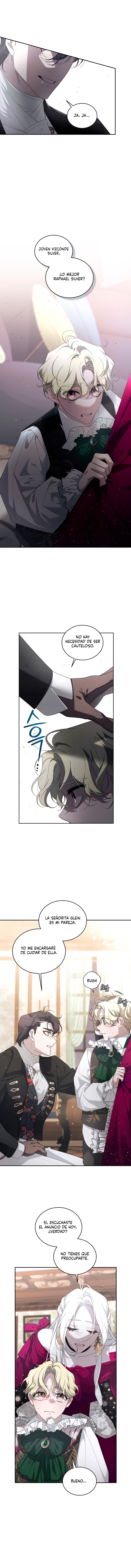 Una Bestia Domesticada Por La Villana Capítulo 50 - Page 11