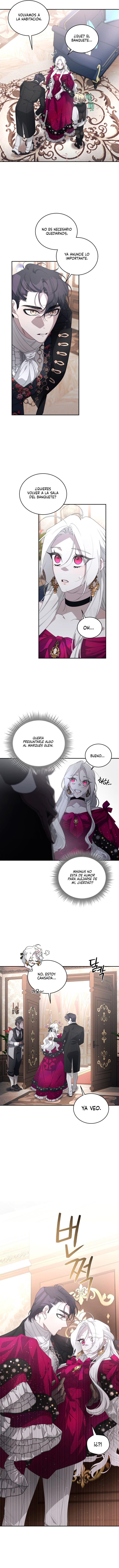 Una Bestia Domesticada Por La Villana Capítulo 50 - Page 12