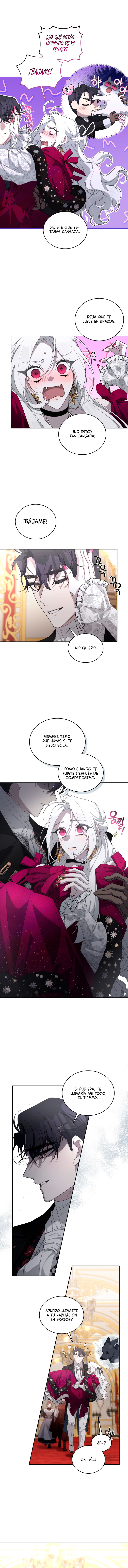 Una Bestia Domesticada Por La Villana Capítulo 50 - Page 13