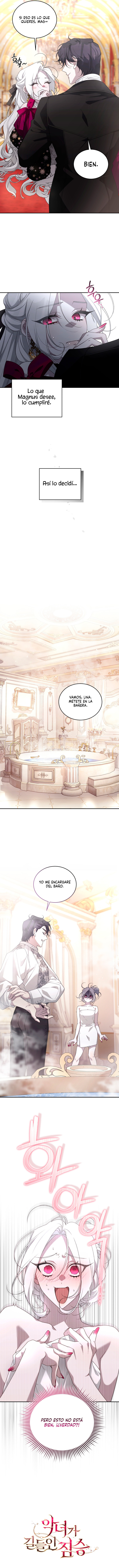 Una Bestia Domesticada Por La Villana Capítulo 50 - Page 14