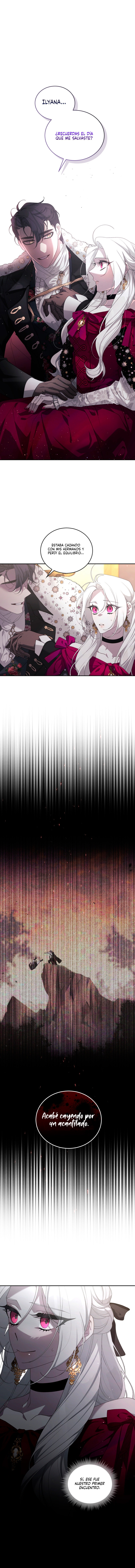 Una Bestia Domesticada Por La Villana Capítulo 50 - Page 3